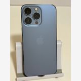 ���Хåƥ꡼80% SIM�ե꡼ iPhone13Pro 128GB ������֥롼