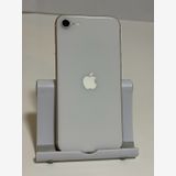 ○バッテリー84% SIMフリー iPhoneSE 第3世代 64GB スターライト