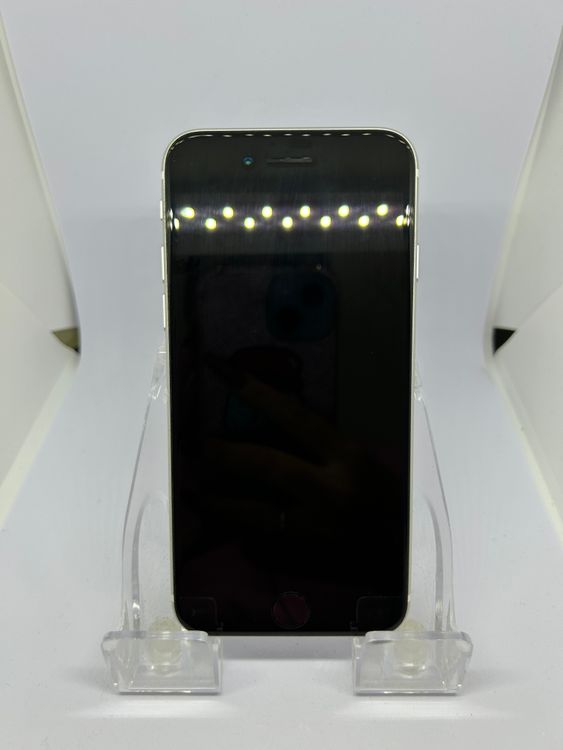 ��SIM�ե꡼ iPhoneSE��2����  64GB �ۥ磻��