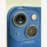 ��SIM�ե꡼ iPhone13 128GB �֥롼