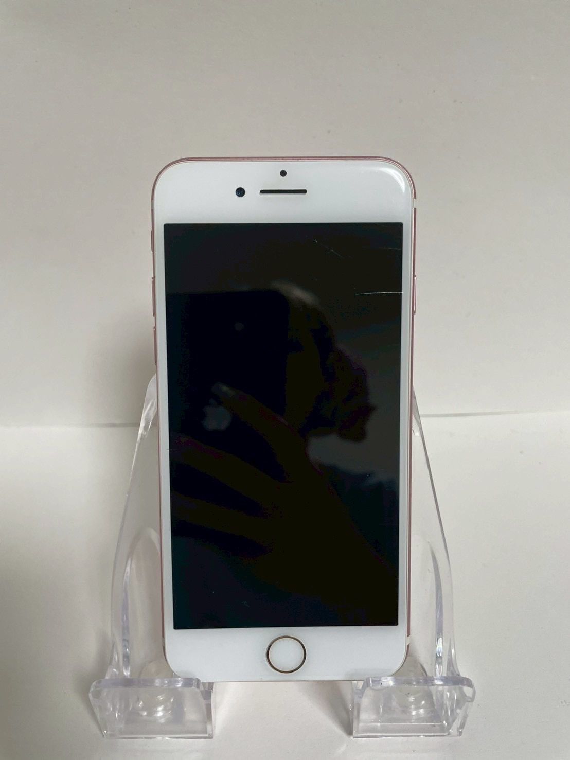 ムスビー｜○ハピネスネット SIMフリー iPhone7 128GB ローズ