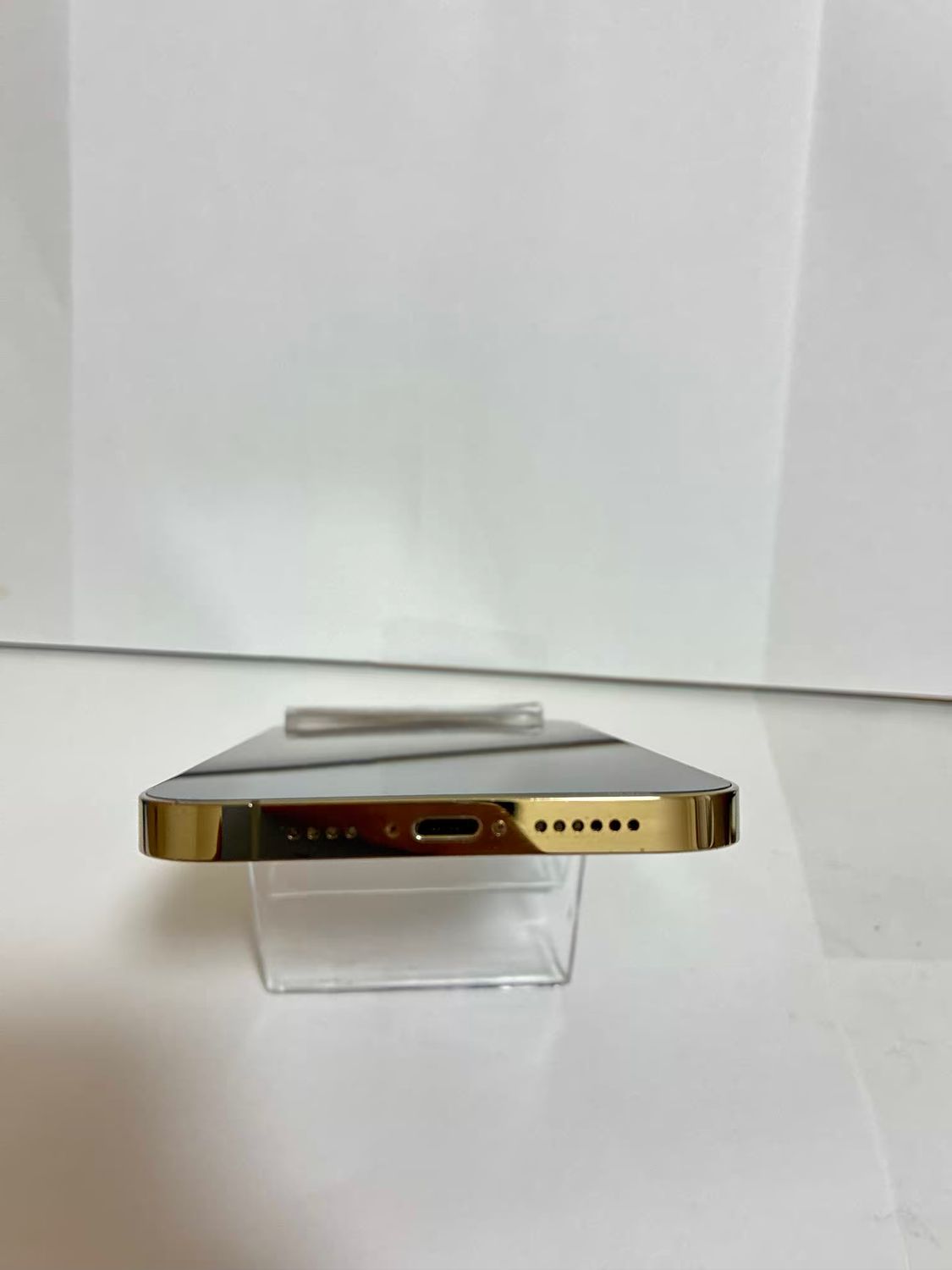 ムスビー｜○ハピネスネットiPhone12ProMax 256GB ゴールド 送料無料