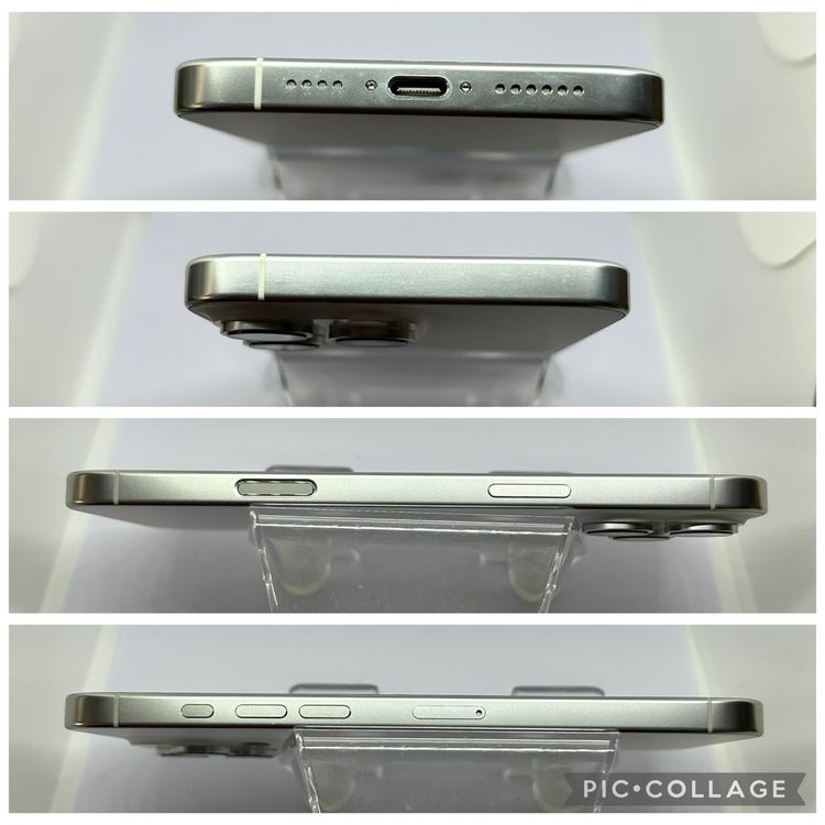 ��SIM�ե꡼ iPhone16ProMax  256GB �ۥ磻�ȥ����˥��� �Хåƥ꡼100%