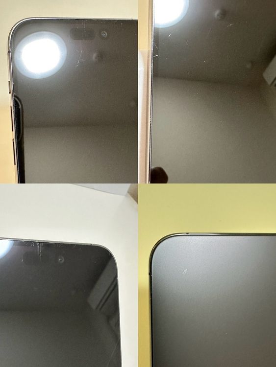 ���Хåƥ꡼80% SIM�ե꡼ iPhone14 Pro Max 256GB �ǥ����ץѡ��ץ�