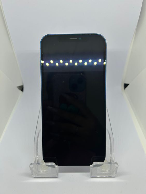 ��SIM�ե꡼ iPhone12  128GB �֥롼