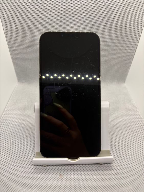 ���Хåƥ꡼93% SIM�ե꡼ iPhone13ProMax 128GB ����ե�����