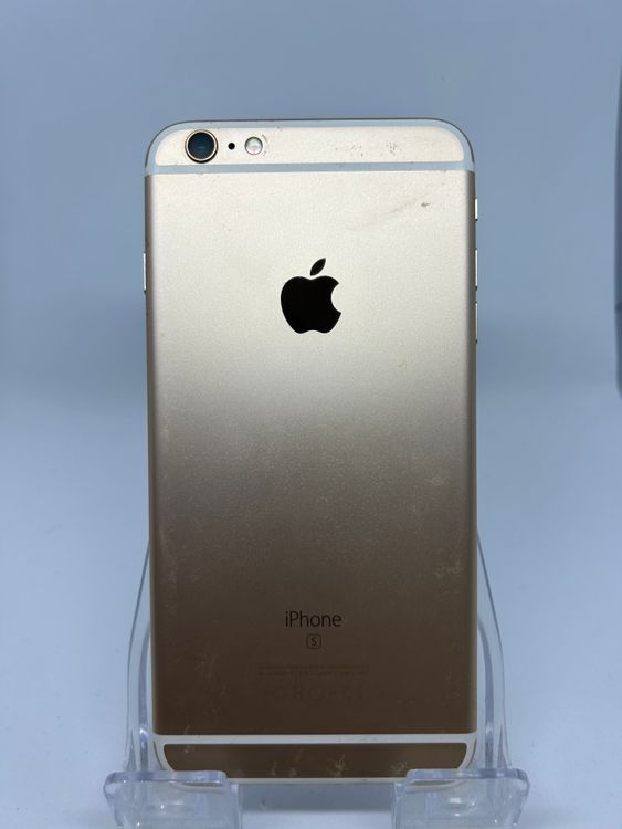 ●ハピネスネット SIMフリー iPhone6s Plus  64GB ゴールド 送料無料