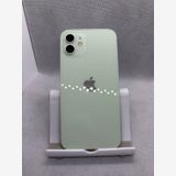 ●ハピネスネット SIMフリー iPhone12 128GB グリーン