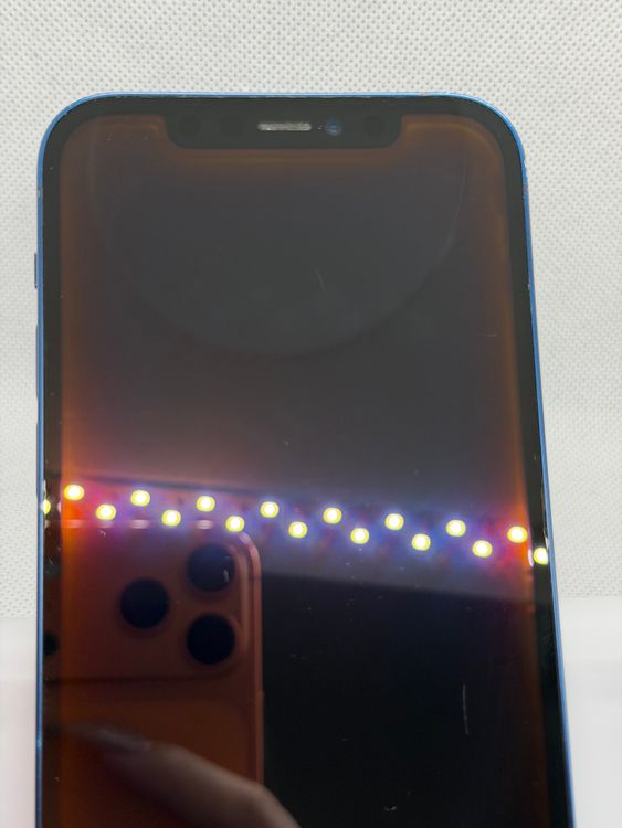 ��SIM�ե꡼ iPhone12 64GB �֥롼