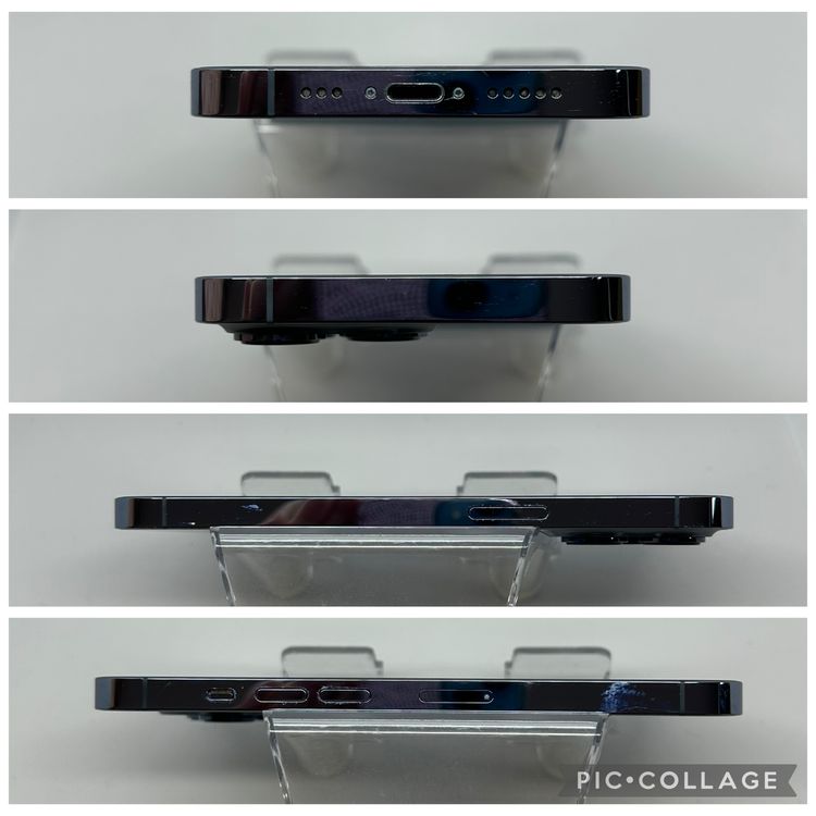 ���ϥԥͥ��ͥå� SIM�ե꡼ iPhone13Pro  128GB ������֥롼 �Хåƥ꡼73%