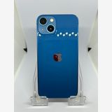 ○SIMフリー iPhone13 256GB ブルー