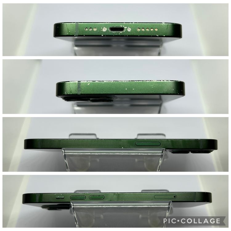 ��SIM�ե꡼ iPhone13  128GB ���꡼�� �Хåƥ꡼71%