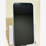 ���Хåƥ꡼84% SIM�ե꡼ iPhone13 128GB �֥롼