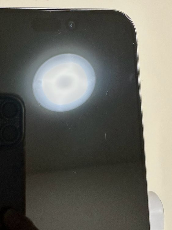 ���Хåƥ꡼83% SIM�ե꡼ iPhone15ProMax 256GB �ʥ���������˥���