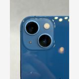 ���Хåƥ꡼84% SIM�ե꡼ iPhone13 512GB �֥롼 �Хåƥ꡼84%