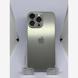 ●美品 SIMフリー iPhone15ProMax 256GB ナチュラルチタニウム