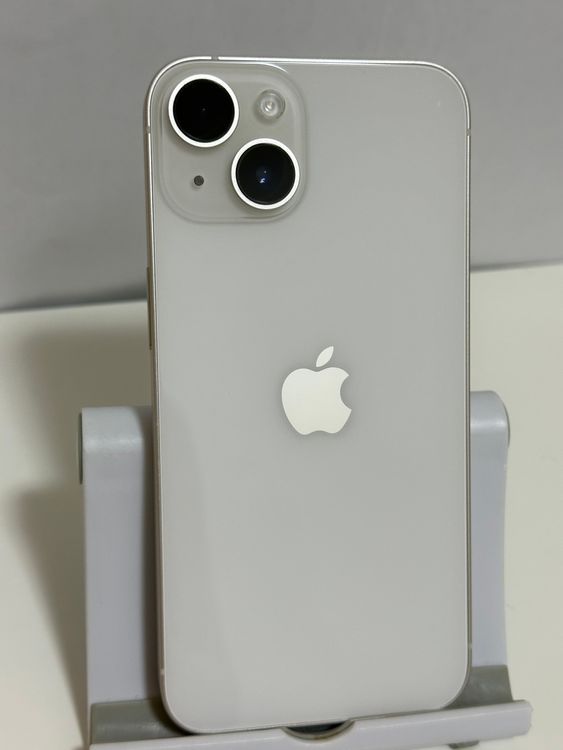 ���Хåƥ꡼85% SIM�ե꡼ iPhone14 128GB �������饤��