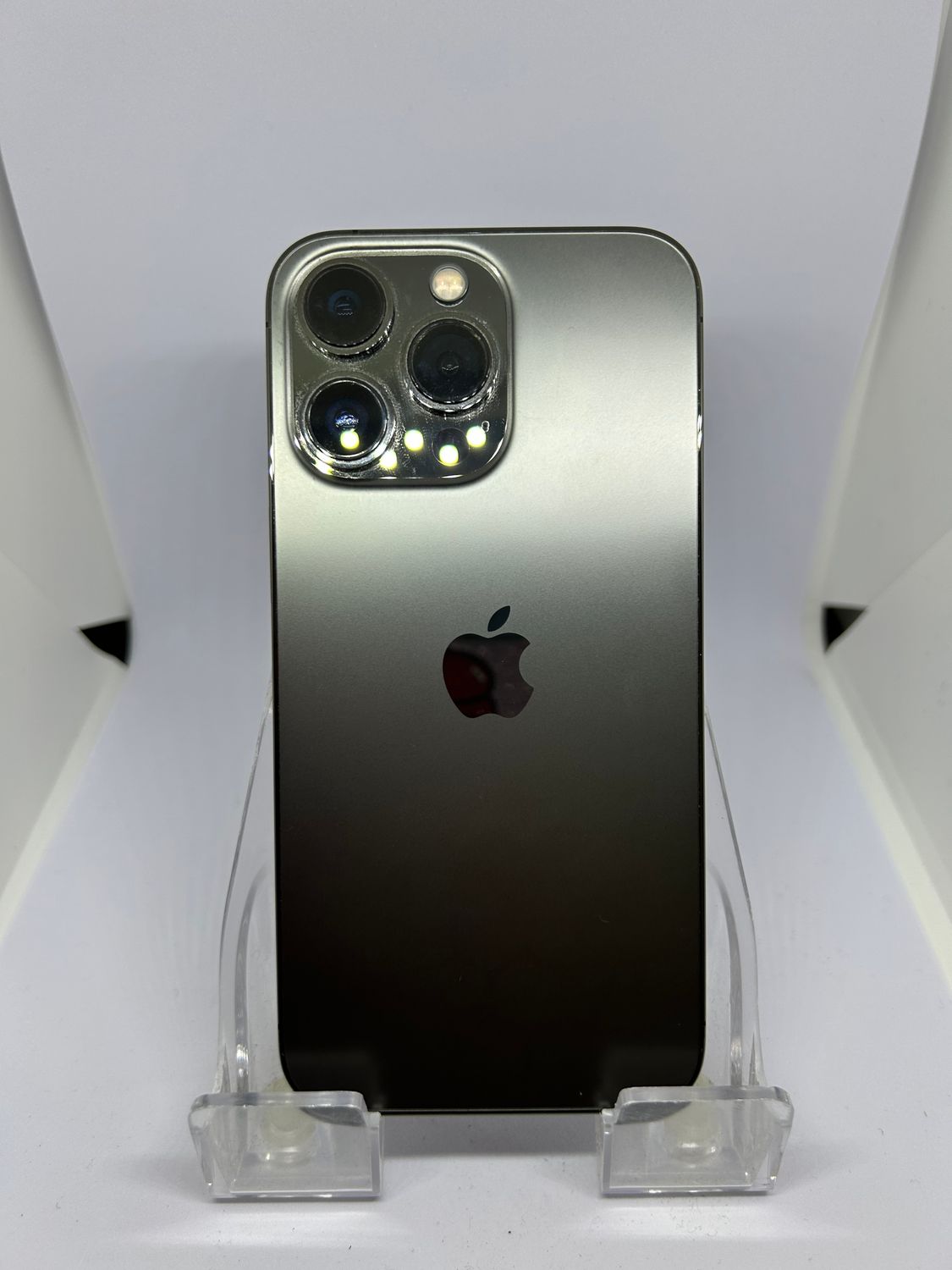 ムスビー｜○SIMフリー iPhone13Pro 128GB グラファイト バッテリー76