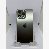●美品 SIMフリー iPhone13Pro 128GB グラファイト