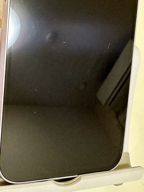 ���Хåƥ꡼81% SIM�ե꡼ iPhone14 128GB �ѡ��ץ�