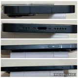 ���Хåƥ꡼91% SIM�ե꡼ iPhone14 256GB �ߥåɥʥ���