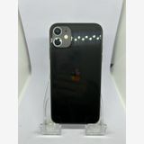 ��SIM�ե꡼ iPhone11  64GB �֥�å� �Хåƥ꡼74%