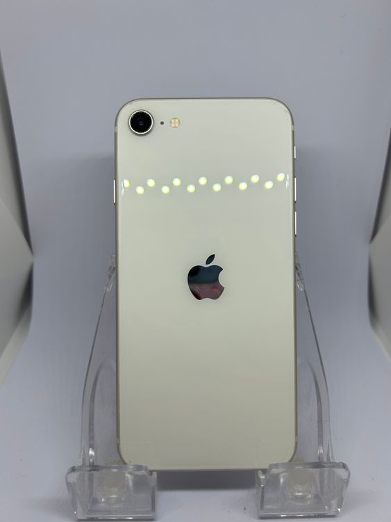 ��SIM�ե꡼ iPhoneSE��3����  128GB �������饤�� �Хåƥ꡼81%