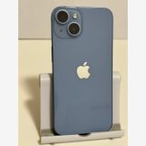 ��Ķ���� SIM�ե꡼ iPhone14 128GB �֥롼