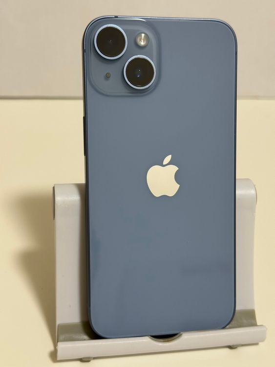 ��Ķ���� SIM�ե꡼ iPhone14 128GB �֥롼