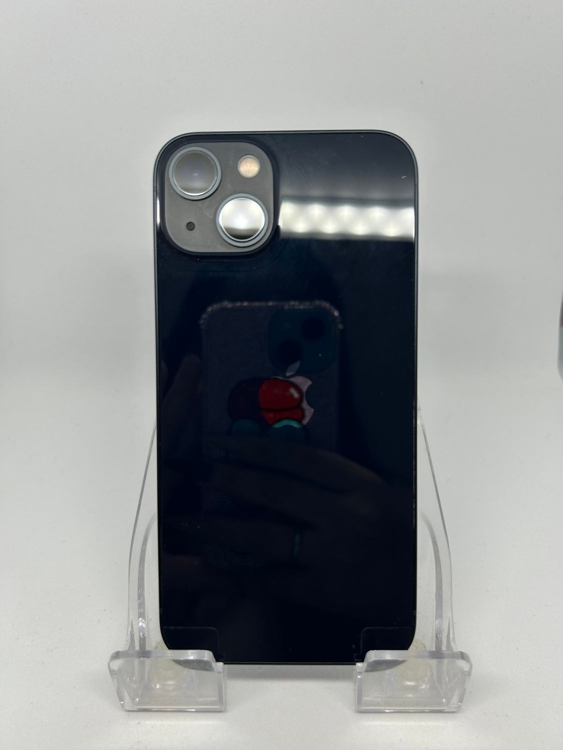 iPhone13 128GB ミッドナイト SIMフリー バッテリー100 本体 ムスビー｜612☆極美品☆充電回数1回☆iPhone 13 mini 128GB /純正