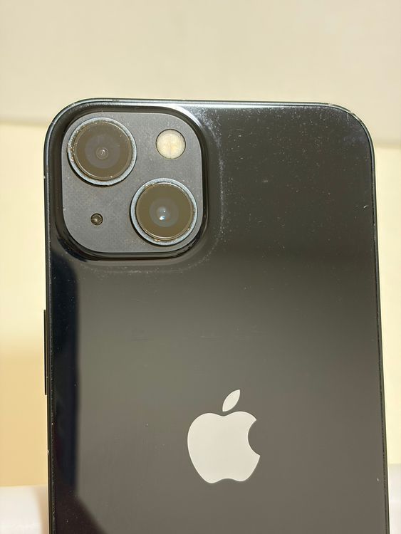 ���Хåƥ꡼81% SIM�ե꡼ iPhone13 128GB �ߥåɥʥ���