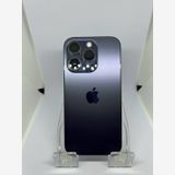 ○美品 SIMフリー iPhone14Pro 128GB ディープパープル