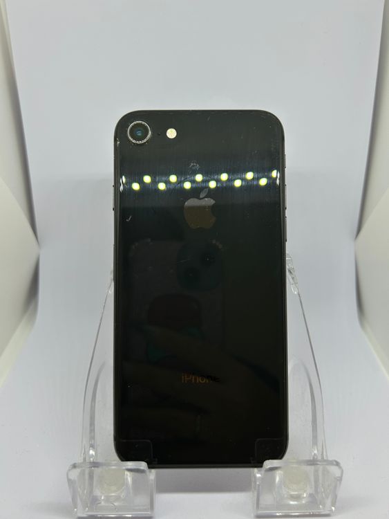 ��SIM�ե꡼ iPhone8  256GB ���졼 �Хåƥ꡼100%