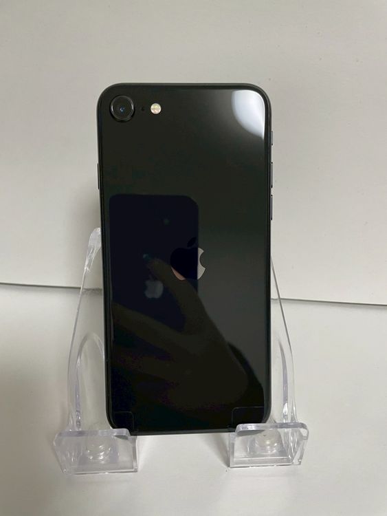 ϥԥͥͥå SIMե꡼ iPhoneSE裲  64GB ֥å ̵