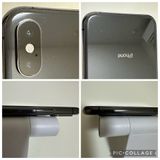 ��SIM�ե꡼ iPhoneXS 256GB ���졼