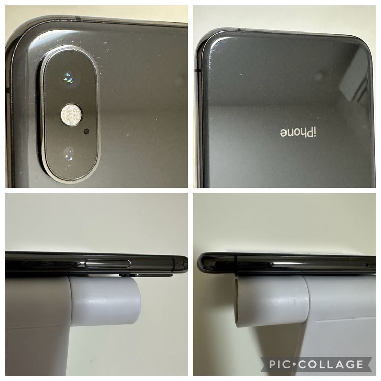 ��SIM�ե꡼ iPhoneXS 256GB ���졼