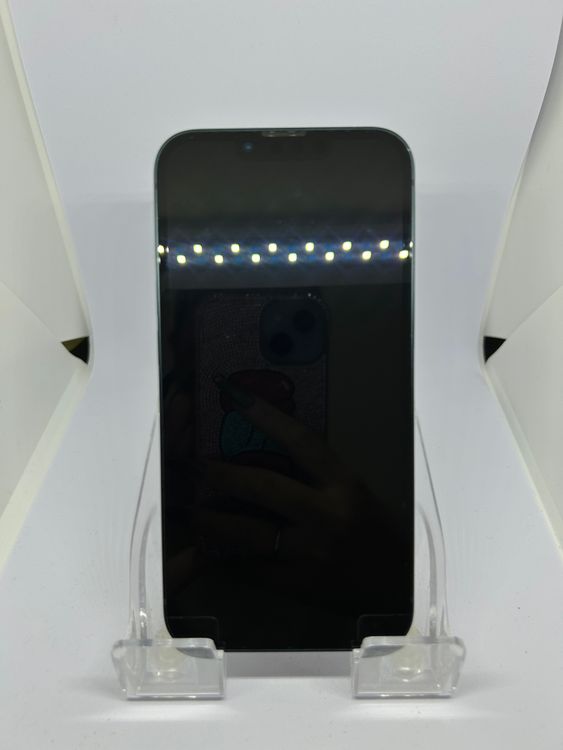 ��SIM�ե꡼ iPhone13  128GB �ߥåɥʥ��� �Хåƥ꡼79%