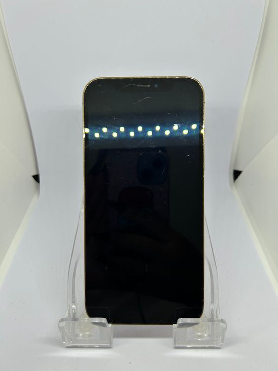 ��SIM�ե꡼ iPhone12Pro  128GB ������� �Хåƥ꡼84%