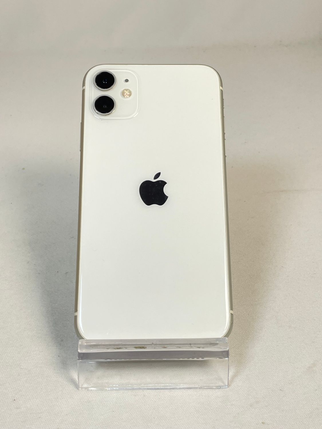 ムスビー｜○ハピネスネット SIMフリー iPhone11 128GB ホワイト送料 