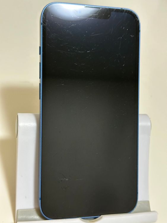 ��SIM�ե꡼ iPhone13 128GB �֥롼