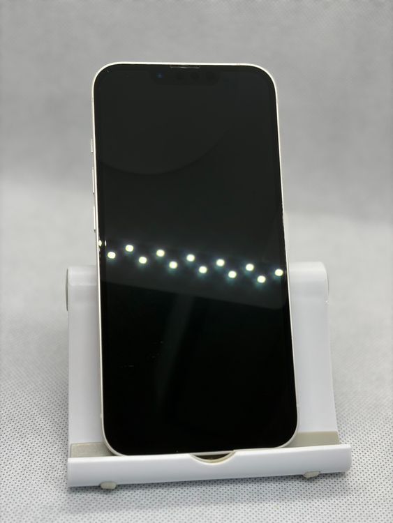 ���Хåƥ꡼85% SIM�ե꡼ iPhone13 128GB �������饤��