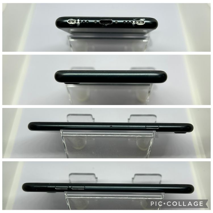 ��SIM�ե꡼ iPhoneSE��3����  64GB �ߥåɥʥ��� �Хåƥ꡼78%