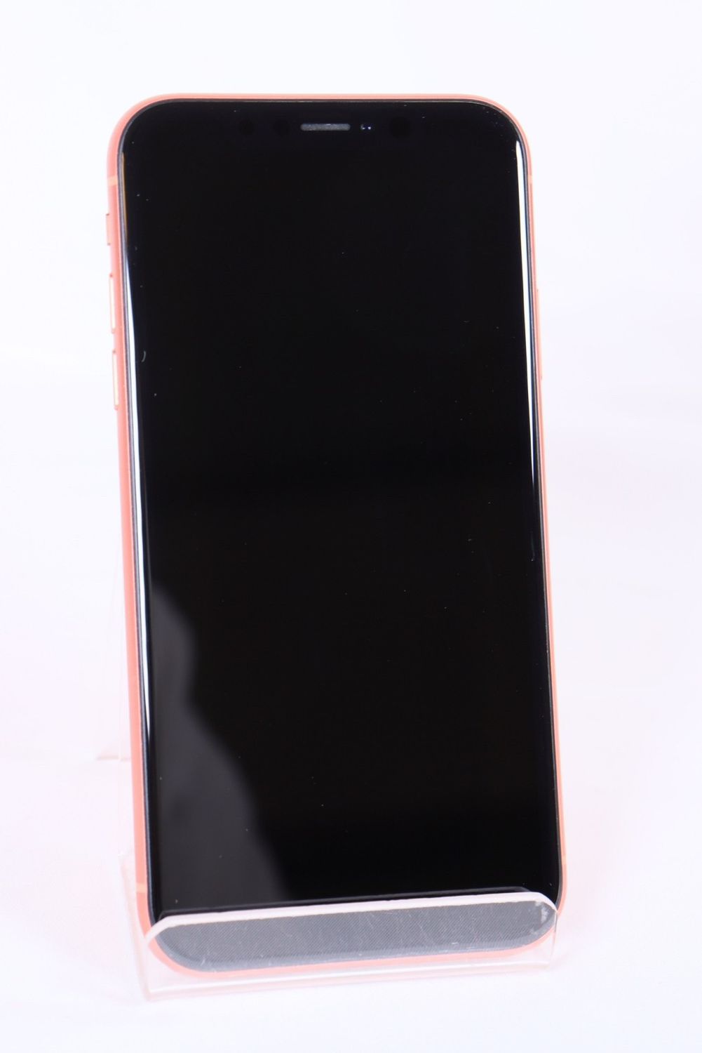 ムスビー｜○ハピネスネット SIMフリー iPhoneXR 64GB コーラル  