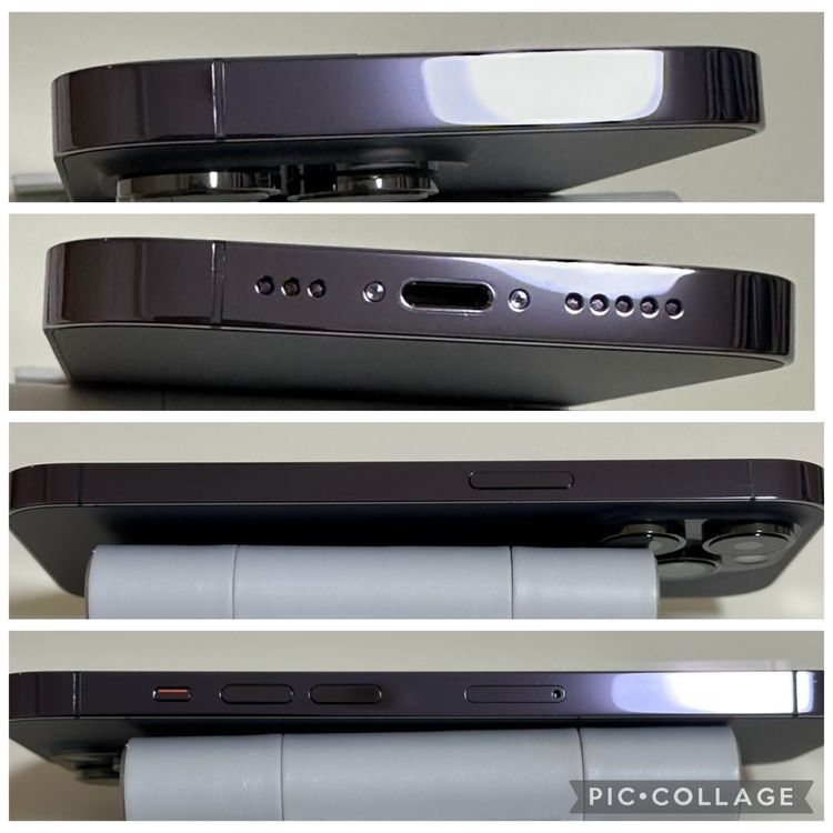 ��̤������ SIM�ե꡼ iPhone14Pro 128GB �ǥ����ץѡ��ץ�