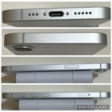 ���Хåƥ꡼100% ����Ʊ�� SIM�ե꡼ iPhone16e 128GB �ۥ磻��
