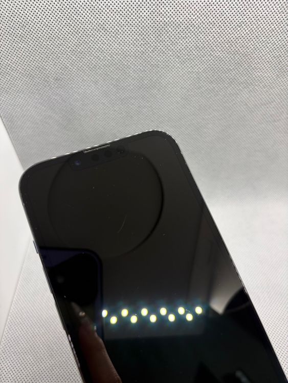 ���ϥԥͥ��ͥå� SIM�ե꡼ iPhone13Pro 128GB ������֥롼 �Хåƥ꡼81%