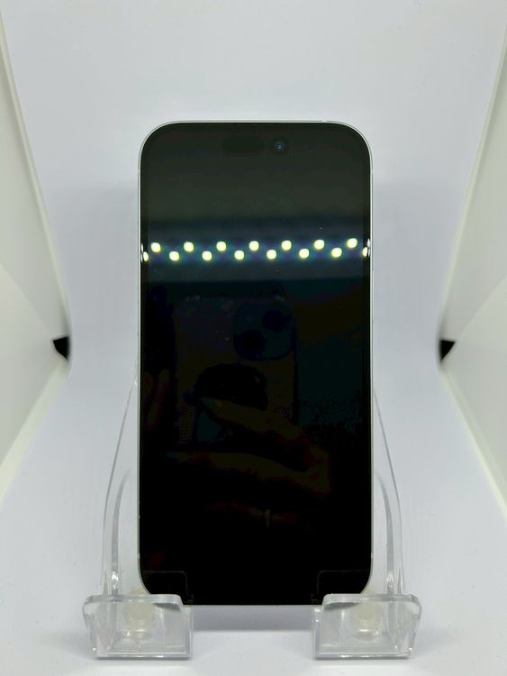 ��SIM�ե꡼ iPhone15  128GB �֥롼 �Хåƥ꡼75%