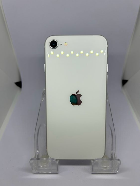 ��SIM�ե꡼ iPhoneSE��2����  64GB �ۥ磻�� �Хåƥ꡼75%