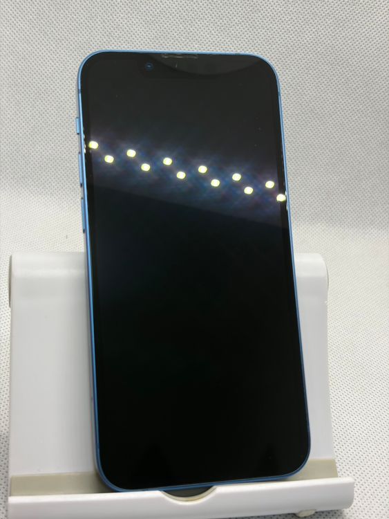 ���Хåƥ꡼87% Ķ���� SIM�ե꡼ iPhone13mini 512GB �֥롼