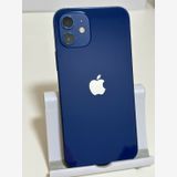 ���Хåƥ꡼96% SIM�ե꡼ iPhone12 128GB �֥롼